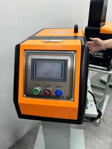 Machine à colle thermofusible à prix d'usine avec pistolet à colle automatique pour étiquettes de bouteilles, distributeur de colle thermofusible - Product Image 5