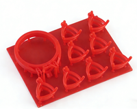 Service d'impression 3D testé à 100 % (QC) – Modèles de haute qualité, services de prototypage rapide, pièces en résine SLA et plastique ABS, service d'usinage