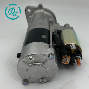 มอเตอร์สตาร์ทสำหรับรถขุด EexcavaStart S4S 12V รุ่น 32A66-10101 3266A00100 32A66003 สำหรับงานหนัก รับประกัน 1 ปี - Product Image 3