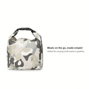 Best Seller Personalized Leak Resistant High Quality Beer Can/Fish/Soft Breast Milk Cooler Bag - Product Image 4