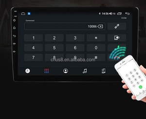 TOP Offre Spéciale 13 pouces écran tactile 2 Din multimédia <span class=keywords><strong>lecteur</strong></span> DVD moniteur stéréo tableau de bord universel autoradio connexion USB 4G RAM - Product Image 3