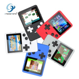 Máy Chơi Game Cầm Tay Mini Phổ Biến Nhất Màn Hình Màu 2.8 Inch Màn Hình Màu Cầm Tay 8 /16 Bit - Product Image 1