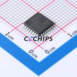 TQFP-32 ATSAMD21E17A-AU (7x7) ของแท้และใหม่เอี่ยมชิป IC ไมโครคอนโทรลเลอร์ (MCU/mpu/soc) - Product Image 1