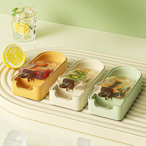 Molde para helados caseros, de calidad alimentaria, congelación rápida, fácil desmolde, apto para lavavajillas, verano 2021 - Product Image 3