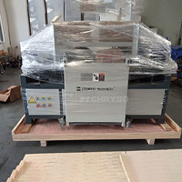 Machine à rainurer pour palettes en bois Offre Spéciale Stringers Notcher