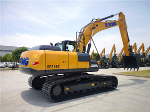 XCMG escavatori usati usati usati excavator XE215C 20ton - Product Image 3