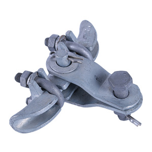 Abrazadera de Suspensión Tipo Trunnion XGU de Hierro Maleable de Alta Resistencia para Líneas Aéreas - Product Image 1