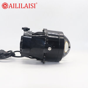 Projecteur Antibrouillard Bi-LED 3 Pouces Lampe de Voiture Lentille Bifocale Laser pour Valeo Suzuki Jimny Accessoires Jb43 Jb74 Swift Samurai Ertiga - Product Image 6