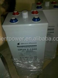 ソーラー管状<span class=keywords><strong>OPzV</strong></span>管状GEL鉛蓄電池2vOPzV電池2V600Ah - Product Image 6