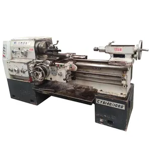 C6140 Horizontal Lathe Metal Lathe Machine Cheapness Used Lathe Machine Second Hand