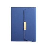 Carnet A5 personnalisé en gros avec logo sur mesure – Cadeau d'affaires pour école, banque, hôtel, bureau, étudiant – Couverture en cuir