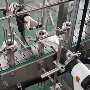 Máquina de Envasado Termoencogible Automática con Sellado Lateral Tipo L y Corte Lateral - Product Image 5