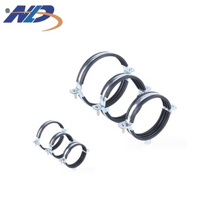 Kẹp ống cách điện cao su chuyên nghiệp, bán trực tiếp từ nhà máy NLD, có vòng cao su - Product Image 2