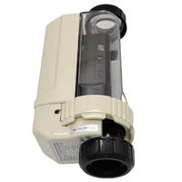 Fourniture de machine de chloration électrolytique au sel série EC nettoyage automatique fonctions complètes électrolyseur au sel pour piscine