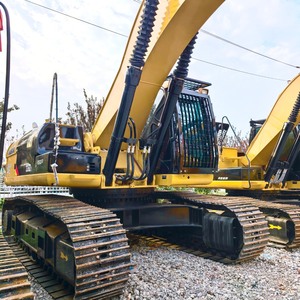 Premium Japon Malı Az Kullanılmış 270HP Hidrolik Ekskavatör, Hidrolik Sistemli Kullanılmış CAT336D Ekskavatör Satılık - Product Image 2