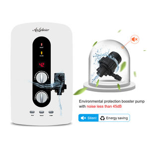 Chauffe-eau électrique sans réservoir à alimentation directe pour salle de bain, conception étanche, écran LED, système de chauffage rapide - Product Image 5