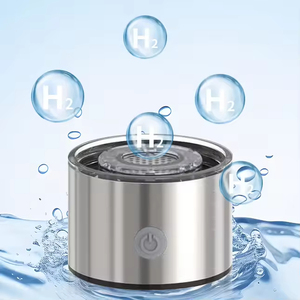 Botella de Agua de Hidrógeno Multifuncional Innovadora con Generador Recargable Desmontable, Regalos Promocionales Personalizados con Logotipo - Product Image 5