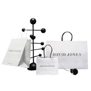 Bolsa de Papel para Comida para Llevar con Logotipo Personalizado Impreso de Alta Calidad al por Mayor - Product Image 4