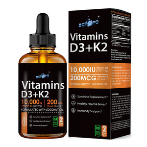 Integratore multivitaminico liquido 6-in-1 Immune Biocaro | 100% giornaliero di zinco, vitamina D3, immunità alla vitamina C. - Product Image 3