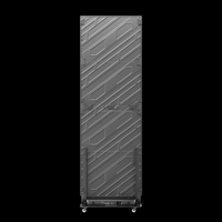 Écran d'affichage publicitaire LED d'intérieur P2.5 OEM, graphiques animés, écran tactile, totem pliable portable, garantie 3 ans