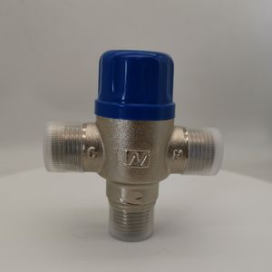 Robinet mélangeur d'<span class=keywords><strong>eau</strong></span> <span class=keywords><strong>froide</strong></span> et <span class=keywords><strong>chaude</strong></span> à température constante - Product Image 2