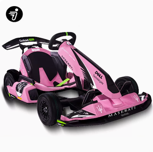 Maserati Version 40km/h Ninebot Electric Racing <strong>Go</strong> <strong>Karts</strong> Baked Varnish for Kids and Adults Pro Karting - Product Image 3