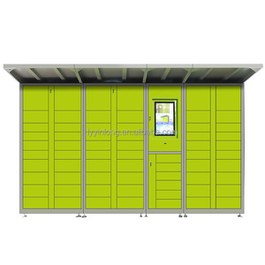 Yinlong, caja de correo electrónico inteligente segura y conveniente, casillero de paquetes, casillero exprés inteligente, casillero de entrega inteligente - Product Image 1