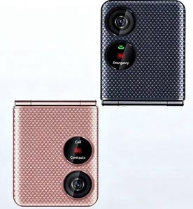ขายส่งโทรศัพท์ฝาพับ <span class=keywords><strong>GIONEE</strong></span> รุ่นใหม่, 4G ปลดล็อค, สแตนด์บายนานพิเศษ, พับได้ พกพาสะดวก, ตัวเลือกราคาประหยัด - Product Image 1