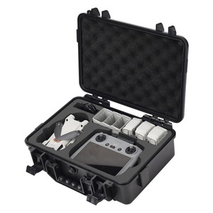 Professionale per DJI Mini 4/<span class=keywords><strong>3</strong></span> Pro RC-N2/RC <span class=keywords><strong>2</strong></span> accessori per custodia rigida impermeabile EVA da viaggio borsa per il trasporto - Product Image 2