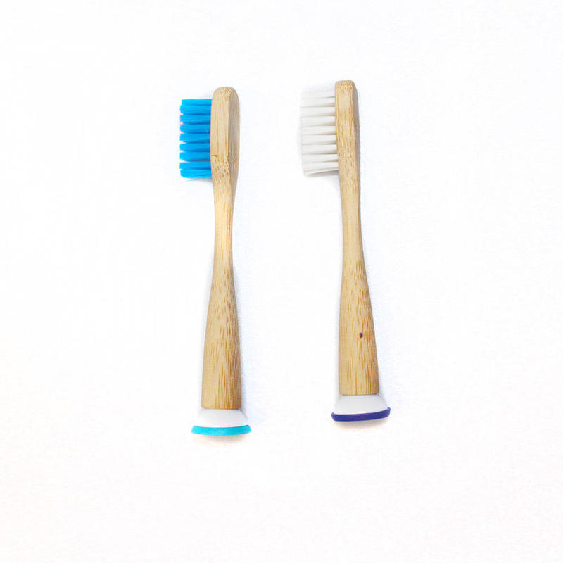 New Bamboo Electric Toothbrush Heads for