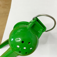 2025 Nieuwe Ontwerp Draagbare Huishoudelijke Handleiding Mini Fruit Citroenpers Kleine Multifunctionele Juicer Vaatwasser Veilig Roest