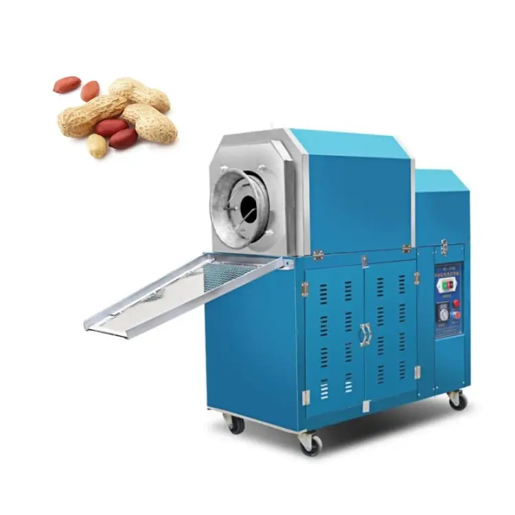 Commercial Pistachio Nuts Roster with CE Certification commercial peanut roasting machine