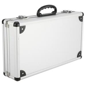 Set di 9 punte da trapano a tazza in acciaio ad alto tenore di carbonio con attacco <span class=keywords><strong>SDS</strong></span> Plus/Max, 300 mm, per fori su marmo da 30-100 mm, misura metrica, per foratura ad alta velocità - Product Image 3