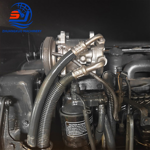 Excavadora sobre orugas Komatsu de 7,8 toneladas, original, hecha en Japón, motor Cummins, PLC, núcleo, maquinaria usada de segunda mano a la venta - Product Image 6