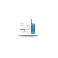 EZP2010 EZP2010V FLASH SPI Programmeur USB haute vitesse 24/25/93 avec 2 adaptateurs