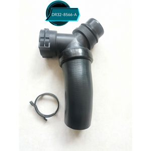 Manguera de Radiador Ford DR32-8566-A, Manguera de Refrigerante de Goma para Reemplazo y Reparación, Grosor de Pared de 5 mm - Product Image 1