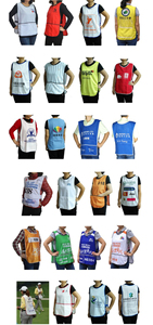Gilet de golf personnalisé FCV-008 à prix d'usine, gilet de tournoi en maille de haute qualité avec nom et logo personnalisés - Product Image 2
