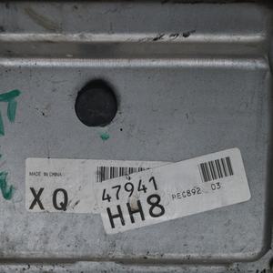 Ersatzteile für gebrauchte Autos D60 R30 D50 T70 Steuergerät für Motor computer platine HH8 - Product Image 2