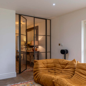 Porte e Finestre in Acciaio Battuto, Prezzo di Fabbrica, Design in Acciaio Battuto, Porta a Battente - Product Image 6