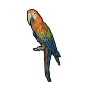 Fournisseur de patchs brodés personnalisés avec logo à appliquer au fer - Product Image 3