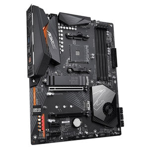 GIGABYTE X570 AORUS ELITE con Chipset AMD X570, compatible con los procesadores AMD 3ª generación Ryzen, placa base - Product Image 4
