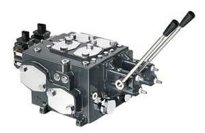 Válvula de inversión multidireccional hidráulica Dan-foss Pvg32 Válvula de control de dirección del fabricante original - Product Image 4