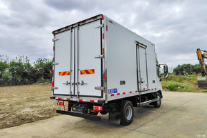 Camión Refrigerado Eléctrico Usado BYD T5 Euro 6 Automático, 5-10T, Congelación Profunda hasta -18C, Logística de Cadena de Frío Urbana - Product Image 5