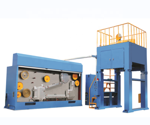 One Heads and Double Heads Slip Type Copper Rod Breakdown <strong>Machine</strong> RBD Drawing <strong>Machine</strong> Wire and Cable Making <strong>Machine</strong> - Product Image 2