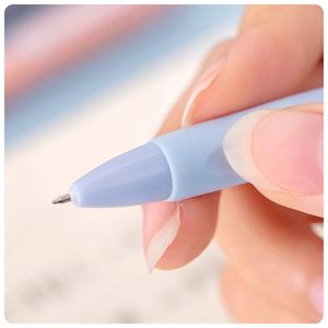 Stylo Gel Transparent Promotionnel en Gros pour Étudiants – Idéal pour la Publicité - Product Image 5