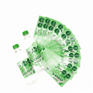 Nhiệt Thu Nhỏ Bọc Tùy Chỉnh In Ba Chiều Cấp Thực Phẩm Nhựa Thu Nhỏ Tay Áo Nhãn Cho Lon - Product Image 3