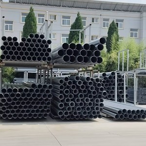 Wholesale Custom Size Flexible <strong>Plastic</strong> Tubes 20mm 25mm 32mm 40mm 50mm 63mm 75mm 90mm PVC-U Water <strong>Pipes</strong> - Product Image 1