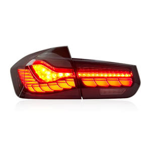 SJC Accessoires <span class=keywords><strong>Feux</strong></span> arrière pour BMW 12-18 Série <span class=keywords><strong>3</strong></span> Convient F30 Modifié OLED Amélioré Hot-sell Signal de frein <span class=keywords><strong>Feux</strong></span> de jour - Product Image 4