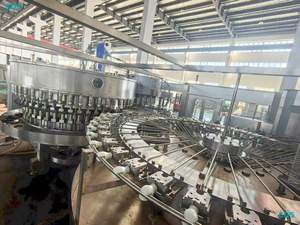 Línea de Producción Automática para Llenado de Botellas Pequeñas de Agua, Ahorra un 30% en Costos de Mano de Obra para su Fábrica - Product Image 3