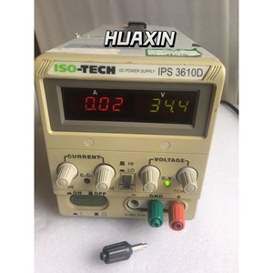 Alimentation Iso-tech IPS-3610D DC36V 10A 360W UTILISÉE hx - Product Image 1